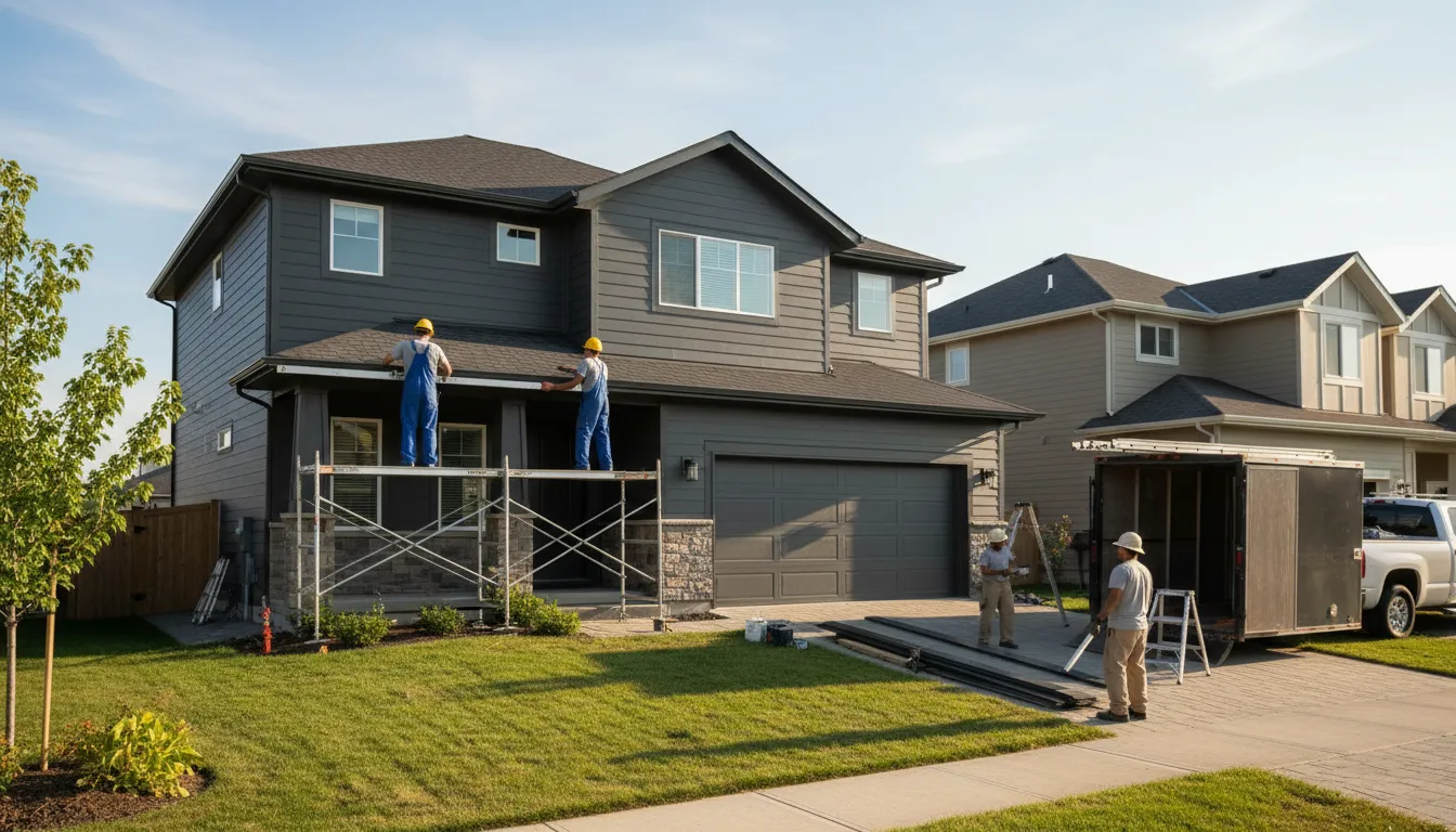 Trusted Siding for Millersport Homes & Businesses